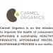 CARMEL ORGANICS Natural Gokhru Fruit Powder 8oz | Tribulus Terrestris, Non GMO, No Preservatives - Buy Online on GoSupps.com