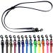Biothane Dogeline Black Hook adjustable for small dogs / large dogs 2m / 2.40m / 2.80m / 3.50m / 5m (black 2.80m x 9mm) 2.80m x 9mm black