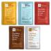 RXBAR RX Nut Butter Variety Pack - 5 Flavors - 10ct, 1.13 oz Each - Buy Online on GoSupps.com