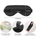 Haskirky Light Blocking Eye Mask for Deep Sleep | Breathable & Adjustable for Men and Women | Ideal for Travel, Yoga, and Meditation | Cute Rooster Duck Design - Buy Online on GoSupps.com