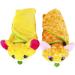 Cutetitos 39227 Budditos Mac N Cheese Edition 25 Inch Cuddly Toy - Best Friend Teddy for Boys and Girls (Ages 3+) - Buy Online on GoSupps.com