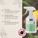 AniForte Vermin-Ex Spray 500ml | Eco-Friendly Insect & Vermin Control for Home Dogs & Cats - Effective Against Mosquitoes Mites Lice & Bed Bugs - Buy Online on GoSupps.com
