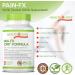 Healthology PAIN-FX | Joint Pain Relief Supplement | Anti-Inflammatory Joint Support | Contains Curcumin & Boswellia | Natural Source of Antioxidants | 60 Veggie Capsules | Vegan Friendly | NON-GMO - Buy Online on GoSupps.com