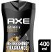 AXE Ax Shower gel Collision 400 ml 4 pieces - Buy Online on GoSupps.com