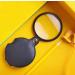 60mm Diameter Pocket Size 10 Times Magnifying Glass Lens Portable Magnifying Glass Dustproof PU Leather Case Made in China - Buy Online on GoSupps.com