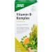 Salus Vitamin B Complex - 250ml Tonic for Energy & Nerve Health | Vegan Dietary Supplement with 6 Essential B Vitamins - Buy Online on GoSupps.com