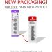 SINGER 2136 Class 15 Metal Bobbins - 4-Count 1-Pack - Buy Online on GoSupps.com