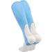 TCK Sports Solid Colors 7 Inch Baseball/Softball Stirrups - Columbia Blue Large - Buy Online on GoSupps.com