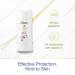 Dove Antiperspirant Deodorant Stick - 48-Hour Sweat and Odor Protection - No White Marks on 100 Colors - Clear Finish - 2.6oz (Pack of 4) - Buy Online on GoSupps.com