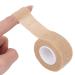 Self Adherent Cohesive Bandages Wrap - Breathable Flexible Non Woven Athletic Tape for Hand Wrist & Ankle - 2.5cm x 4.5m - Brown - International Shipping Available - Buy Online on GoSupps.com