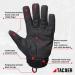 TAC9ER Kevlar Lined Tactical Gloves - Full Hand Protection, Cut and Temperature Resistant, Touch Screen Friendly - Large - Buy Online on GoSupps.com