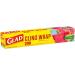Glad ClingWrap Plastic Wrap - 200 Sq Ft Roll (Packaging May Vary) - Buy Online on GoSupps.com