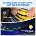 Large 47 Inch Snow Tube with 4 Snow Patches - Waterproof Inflatable Sled for Winter Fun | Space Theme, Heavy Duty K80 PVC Material, -30F Resistant - Buy Online on GoSupps.com