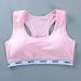 BAIRU Girls Sports Bras - Racerback Training Top with Sponge Pad - Buy Online on GoSupps.com