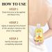 PEGO Turmeric Body Oil,Skin Moisturizer,Massage Oil,Moisturize Abdomen, Waist, arms & Legs,Firming Skin Oil 2.029 fl. oz (2Pack) 2.03 Fl Oz (Pack of 2) - Buy Online on GoSupps.com