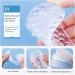 Buy 3.5cm Silicone Height Increase Insoles | Invisible Elevator Shoe Pads for Men & Women | Comfortable Heel Lifting Inserts - Blue - Buy Online on GoSupps.com