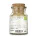 Anchor Herb Organic Lemon Pepper - Summer Freshness Kick 85g Cork Glass | Perfect for Meat Fish & Vegetables - Buy Online on GoSupps.com