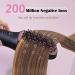 Buy Hair Dryer Brush & Hot Air Brush - Ionic Hair Straightener with Ceramic Coating for Effortless Styling - Buy Online on GoSupps.com