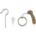 DIY Hook and Ring Game Hardware Kit - Easy Assembly - Buy Online on GoSupps.com