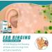 Tinnitus Relief Drops 10ML - Earache & Ear Health Care Formula for Adults - Ear Ringing & Pain Relief - Buy Online on GoSupps.com