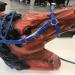 Horse Halter Heavy Duty Chin and Throat Snap Halter Horse Comfortable Padded Nylon Horse Halter for Training Equestrian Grooming Lambo Blue - Buy Online on GoSupps.com