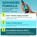 KEDISOM 23-in-1 Liposomal NAD Supplement NAD Liquid Supplement Drops with Resveratrol Black Pepper Extract Support Healthy Aging Energy Metabolism & Overall Vitality 4 Fl Oz Pineapple Flavor - Buy Online on GoSupps.com