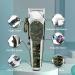 Professional Rechargeable Hair Clippers for Men - Adjustable Cordless Beard Trimmer & Camo Hair Trimmer Set - Buy Online on GoSupps.com