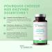 Digestive ENZYMES | Lactase + Digezyme Complex Patented + Turmeric | Lactose Intolerance Difficult Digestion and Bloating | Basifying Mix | 60 Vegan Capsules | Made in France Terravita - Buy Online on GoSupps.com
