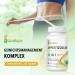 Natural Appetite Suppressant - High-Dose Glucomannan & Konjak Root - 90 Tablets for Women - 11 in 1 Effective Formula - Buy Online on GoSupps.com