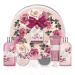 Baylis & Harding Royale Garden Rose Poppy & Vanilla Luxury Keepsake Hat Box Gift Set (Pack of 1) - Vegan Friendly Limited Edition Keepsake Hat Box Gift