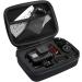 Camera Accessories Bag for GoPro Hero 12/10/9/8/7/6/5 & More | Small Black YDXJB01_BL-QMKJ - International Shipping Available - Buy Online on GoSupps.com