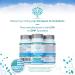 Magnesium L-Threonate Complex 7-in-1 with 1000mg of Magtein Plus Magnesium as Bisglycinate Taurate Citrate Gluconate Malate & Lactate - Supports Sleep - Vegan US Made and No Artificial Nasties - Buy Online on GoSupps.com