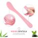 Xubx 10-Piece Face Mask Brush Set | Silicone Mixing Tools Facial Care Bowl & Sponge | Complete Skincare Kit for All Skin Types - Buy Online on GoSupps.com