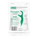 GUM EEZ-Thru Dental Floss with Ring Holder - Mint 90 Count | Best Dental Care for Fresh Breath - Buy Online on GoSupps.com