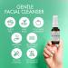 Organic Rose Phyto Facial Oil - Anti-Aging Rosehip & Argan Oil with Frankincense - Perfect for Gua Sha Massage (1oz) | International Shipping - Buy Online on GoSupps.com