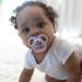 Dr. Brown's Advantage Symmetrical Pacifier - Pink - Air Flow 4-Pack for 6-18 Months - Ideal for Infants - Ships Internationally - Buy Online on GoSupps.com