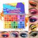Ucanbe Splashy Candies Eyeshadow Palette - 54 High Pigment Metallic & Matte Shades for Stunning Eye Looks | International Shipping Available - Buy Online on GoSupps.com