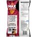 Walkers Max Hot Chicken Wings 140G - Spicy Potato Crisps - Buy Online on GoSupps.com