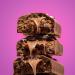 Protein Works Ridiculous Vegan Protein Bar - Award Winning Triple Chocolate Brownie | High Protein | Plant Based & Palm Oil Free | 9 Bars - Buy Online on GoSupps.com