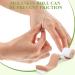 Trelaco 3 Rolls 2 x 5 Yards Moleskin Tape for Feet, Shoes, Body - Soft Cotton Adhesive Pads - Buy Online on GoSupps.com