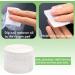 500 Cellettes Pads for Nail Design - Lint-Free & Dust-Free Cotton Wipes for Manicure & Gel Polish Removal - Buy Online on GoSupps.com