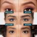 2024 New Magic Eyebrow Pencil Waterproof Microblading Eyebrow Pencil Contouring Pen 4 Tipped Precise Brow Pen Fine Stroke Microblading Eyebrow Pencil Creates Natural Makeup Effect (E-5Pcs) (F-dark brown One Size) One Size F-dark Brown - Buy Online on GoSupps.com