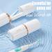 Buy WASYPLSFOI Toothbrush Cup & Case - Durable Toothbrush Etui & Cover for Travel - International Shipping Available - Buy Online on GoSupps.com