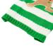 Hrttsy Christmas Dog Sweater | Winter Warmth for Small to Large Dogs | Stylish Green & White Striped Pullover Costume - Buy Online on GoSupps.com