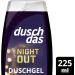 Unilever Germany Duschdas Shower Gel Night Out Urban Vibe with a pampering scent provides a sensually refreshing start to the night 225 ml - Buy Online on GoSupps.com