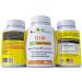 Raesun Botanics DIM Supplement 125mg | Estrogen Balance Hormone Support & Acne Relief - 90-Day Supply - Buy Online on GoSupps.com