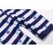 BONVERANO Baby Boys Swimsuit | UPF 50+ Sun Protection | Full-Length Zipper | 3-6 Months - Buy Online on GoSupps.com