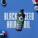 Dabur Vatika Ayurvedic Black Seed Enriched Hair Oil 200ml - Complete Hair Care - Buy Online on GoSupps.com