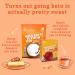 Monk Fruit Sweetener Packets - Keto Zero Calorie, 40 Count Box - Buy Online on GoSupps.com