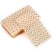 600PC Acupuncture Ear Seeds - Disposable Vaccaria Bean Tool for Pain Relief & Blood Circulation - Effective Massage Solution - Buy Online on GoSupps.com